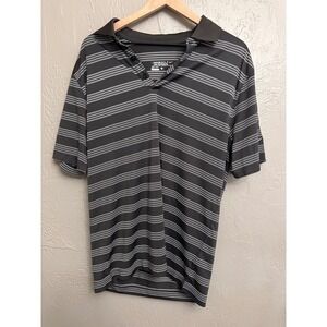 Nike Golf Tour Dri-FIT Moisture Wicking Quick Dry Golf Course Sporty Polo Large
